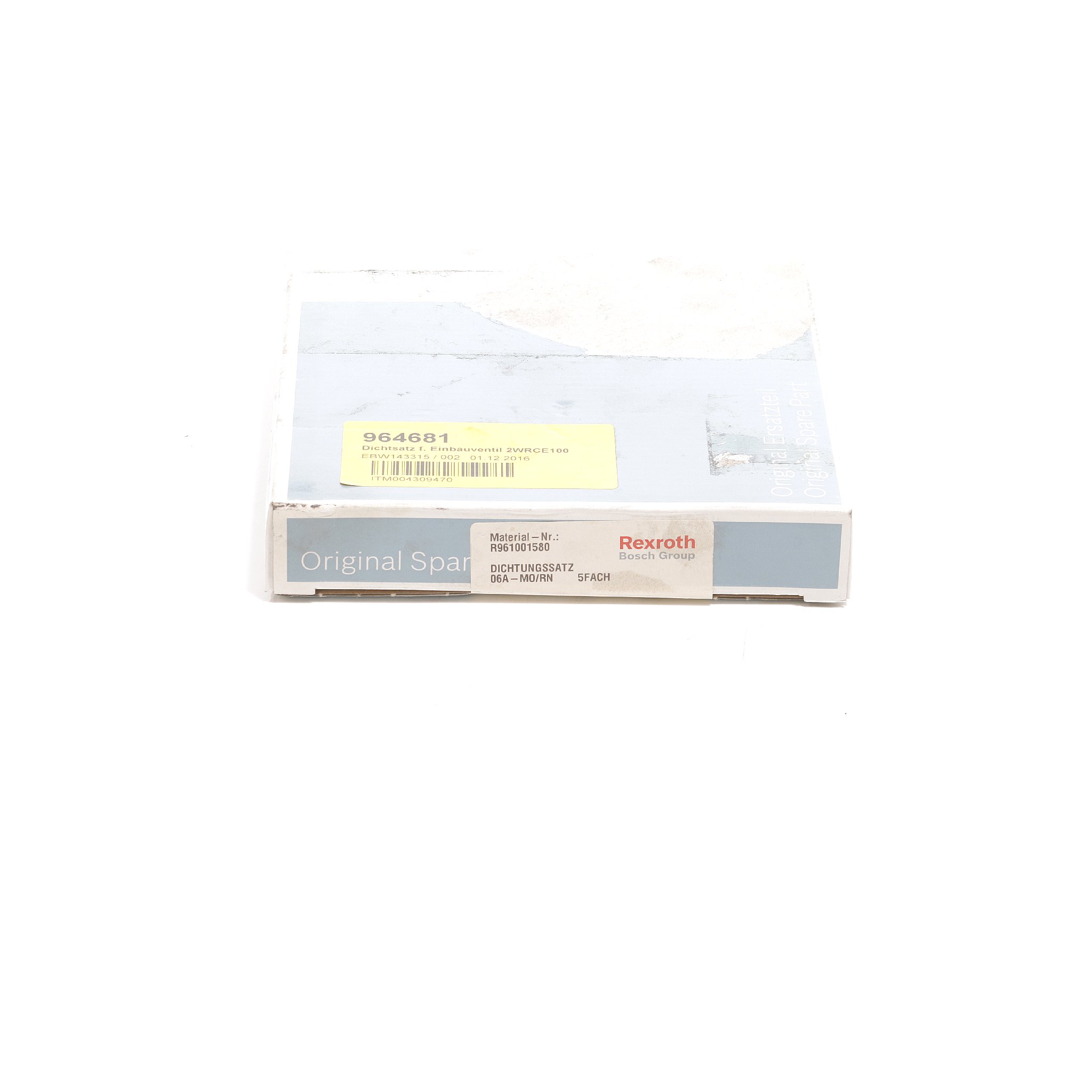 Dichtungssatz 06A-MO/RN 5FACH Neu OVP